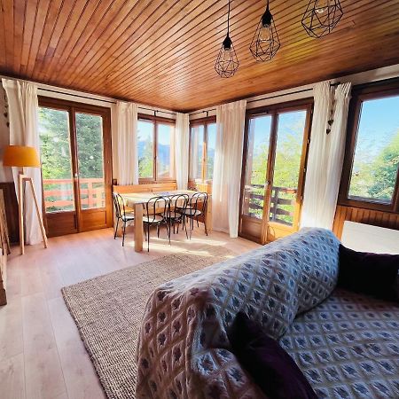 Font Romeu, Spacieux T3 Familial 80M2 Plein Sud, Wifi Lejlighed Eksteriør billede