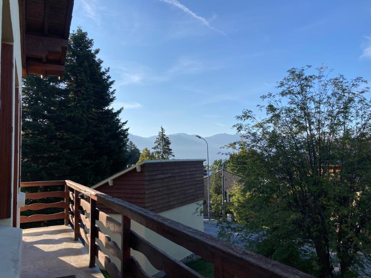 Font Romeu, Spacieux T3 Familial 80M2 Plein Sud, Wifi Lejlighed Eksteriør billede