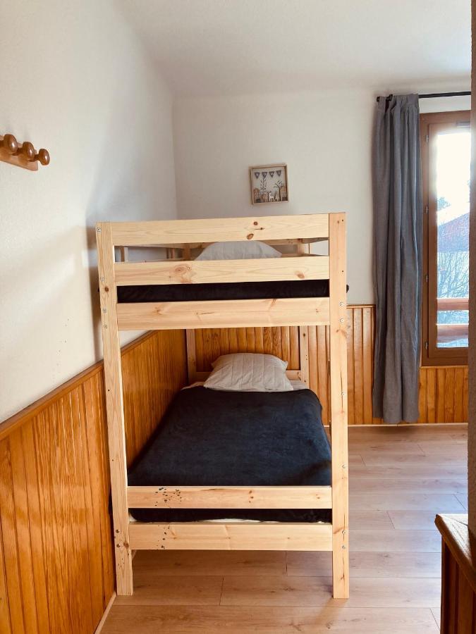 Font Romeu, Spacieux T3 Familial 80M2 Plein Sud, Wifi Lejlighed Eksteriør billede