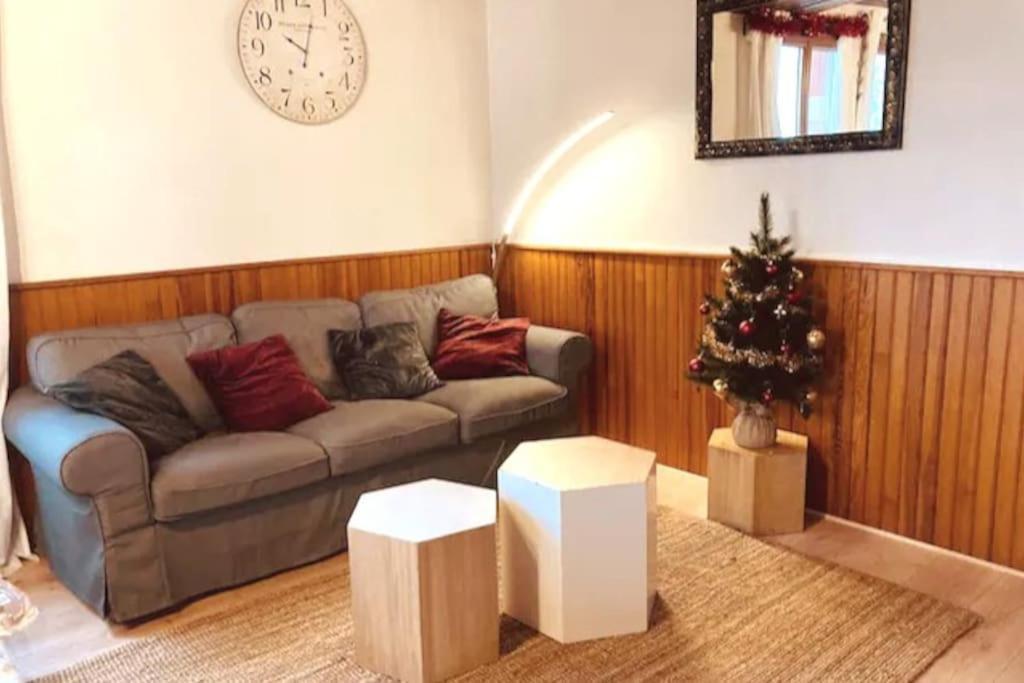 Font Romeu, Spacieux T3 Familial 80M2 Plein Sud, Wifi Lejlighed Eksteriør billede