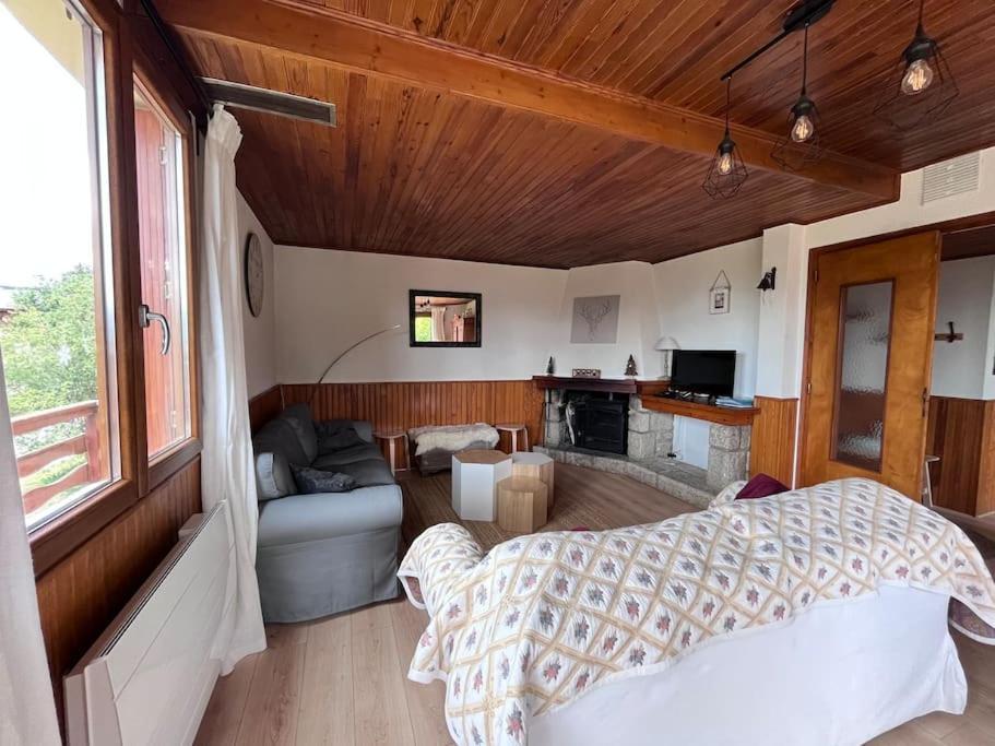Font Romeu, Spacieux T3 Familial 80M2 Plein Sud, Wifi Lejlighed Eksteriør billede