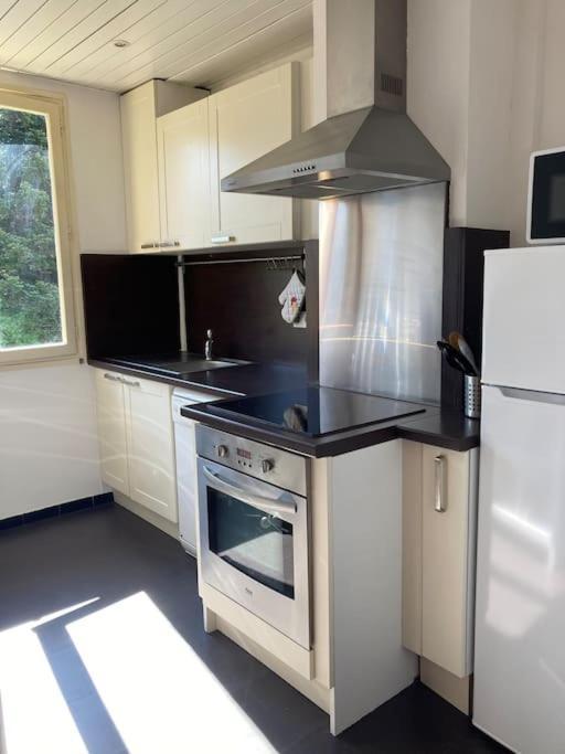Font Romeu, Spacieux T3 Familial 80M2 Plein Sud, Wifi Lejlighed Eksteriør billede