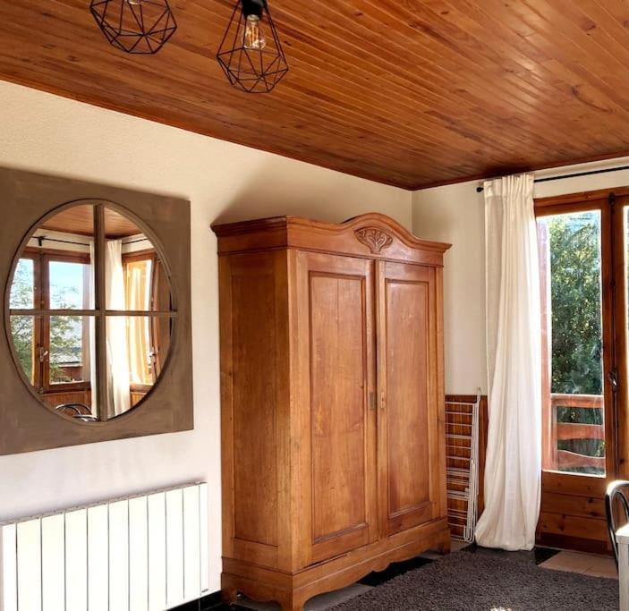 Font Romeu, Spacieux T3 Familial 80M2 Plein Sud, Wifi Lejlighed Eksteriør billede