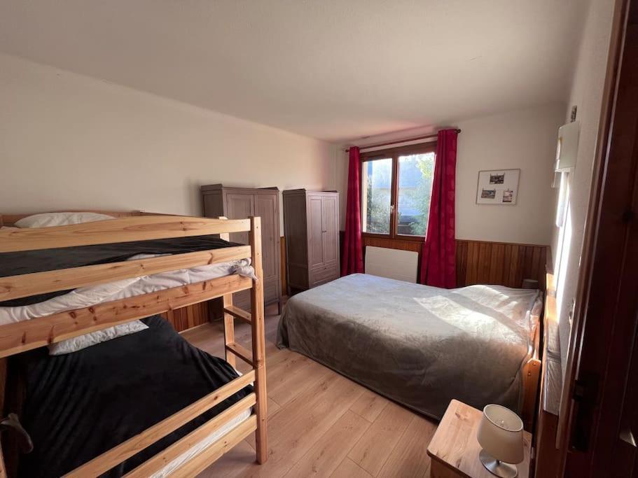 Font Romeu, Spacieux T3 Familial 80M2 Plein Sud, Wifi Lejlighed Eksteriør billede