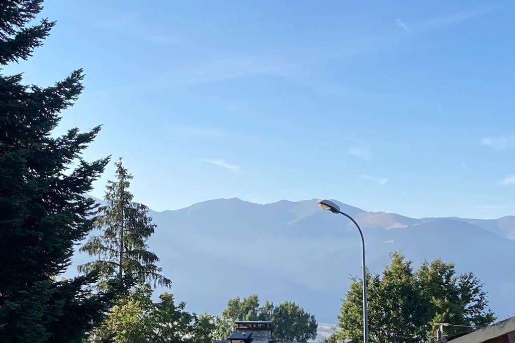 Font Romeu, Spacieux T3 Familial 80M2 Plein Sud, Wifi Lejlighed Eksteriør billede