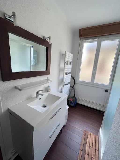 Font Romeu, Spacieux T3 Familial 80M2 Plein Sud, Wifi Lejlighed Eksteriør billede