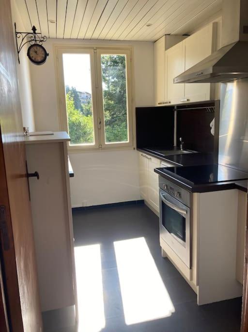 Font Romeu, Spacieux T3 Familial 80M2 Plein Sud, Wifi Lejlighed Eksteriør billede