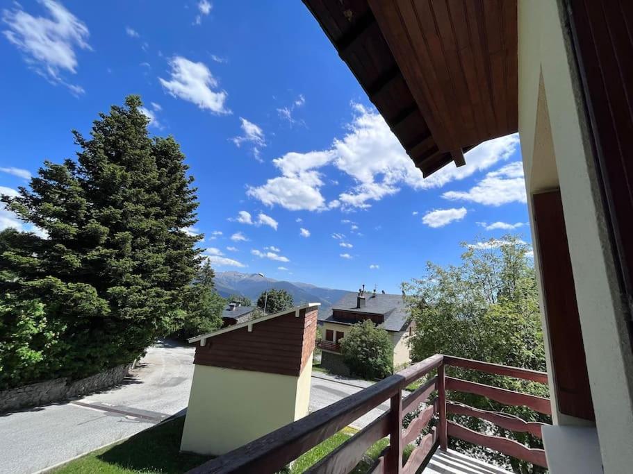 Font Romeu, Spacieux T3 Familial 80M2 Plein Sud, Wifi Lejlighed Eksteriør billede